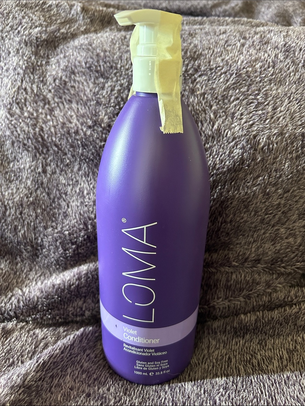 New LOMA VIOLET CONDITIONER liter 33.8 OZ